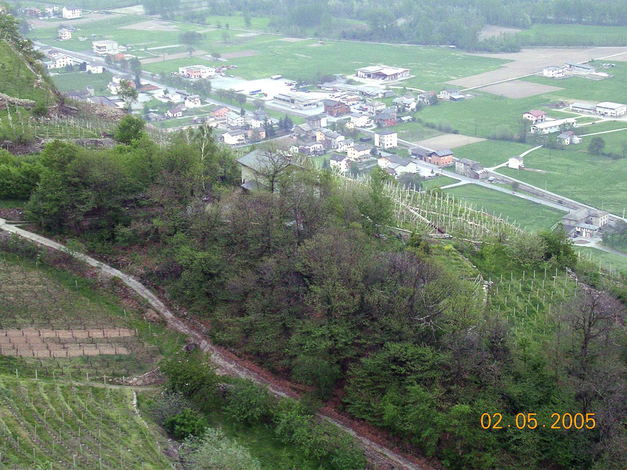 casa panoramica
