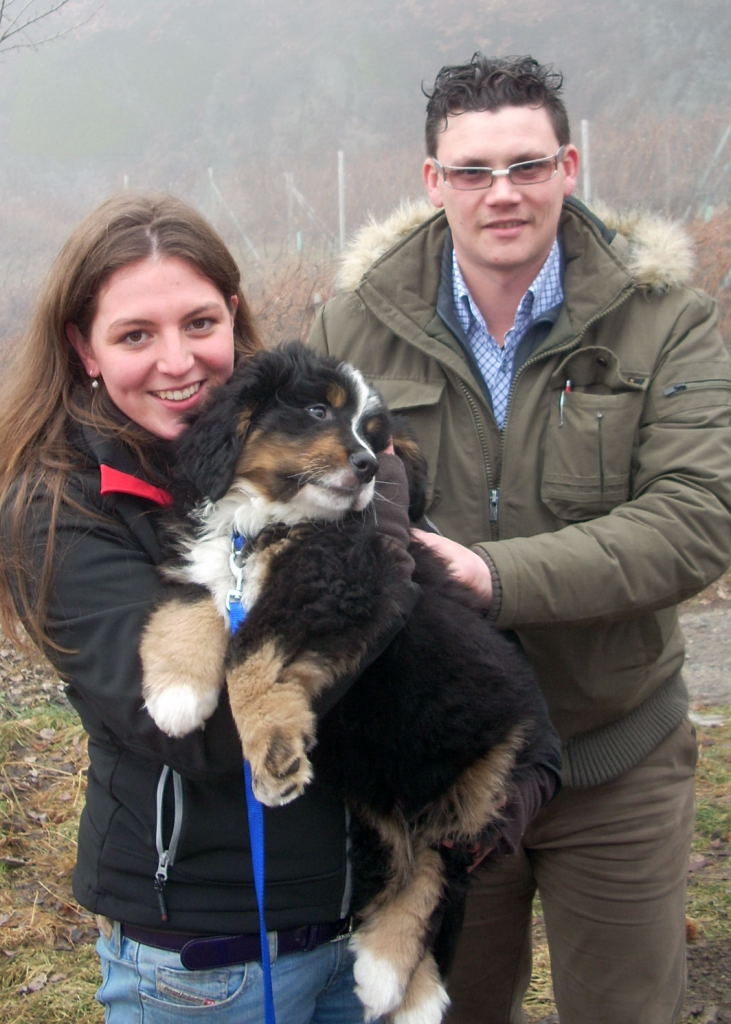 chester & family
